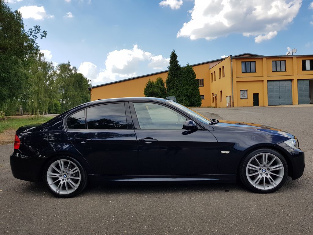 BMW Řada 3, 320 si ///M LIMITED EDITION - fotka 6