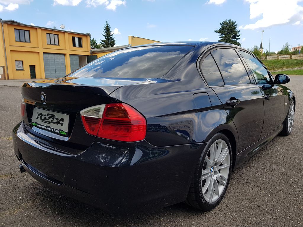 BMW Řada 3, 320 si ///M LIMITED EDITION - fotka 5