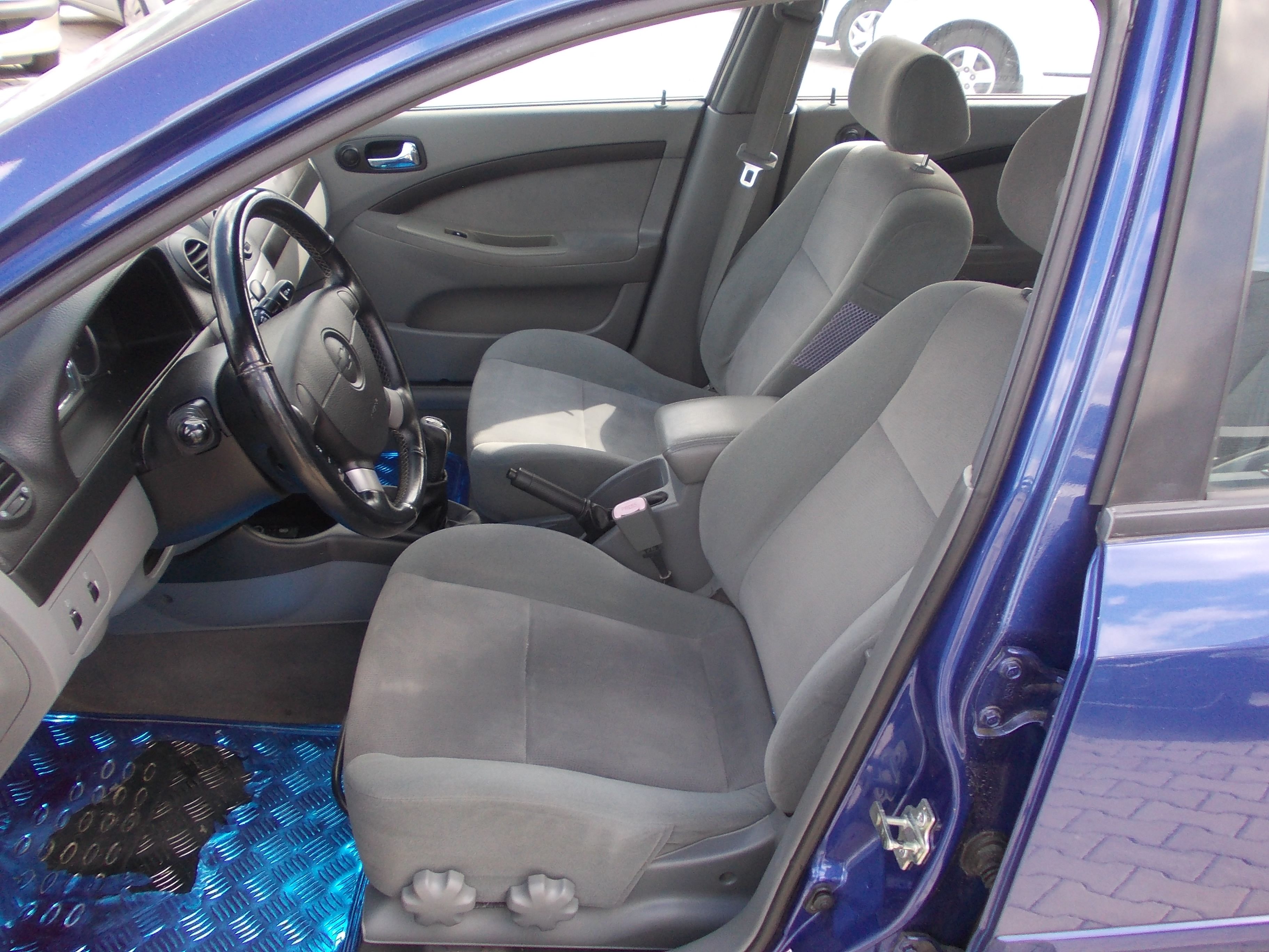 Chevrolet Nubira, 2.0 16V TCDI - fotka 6