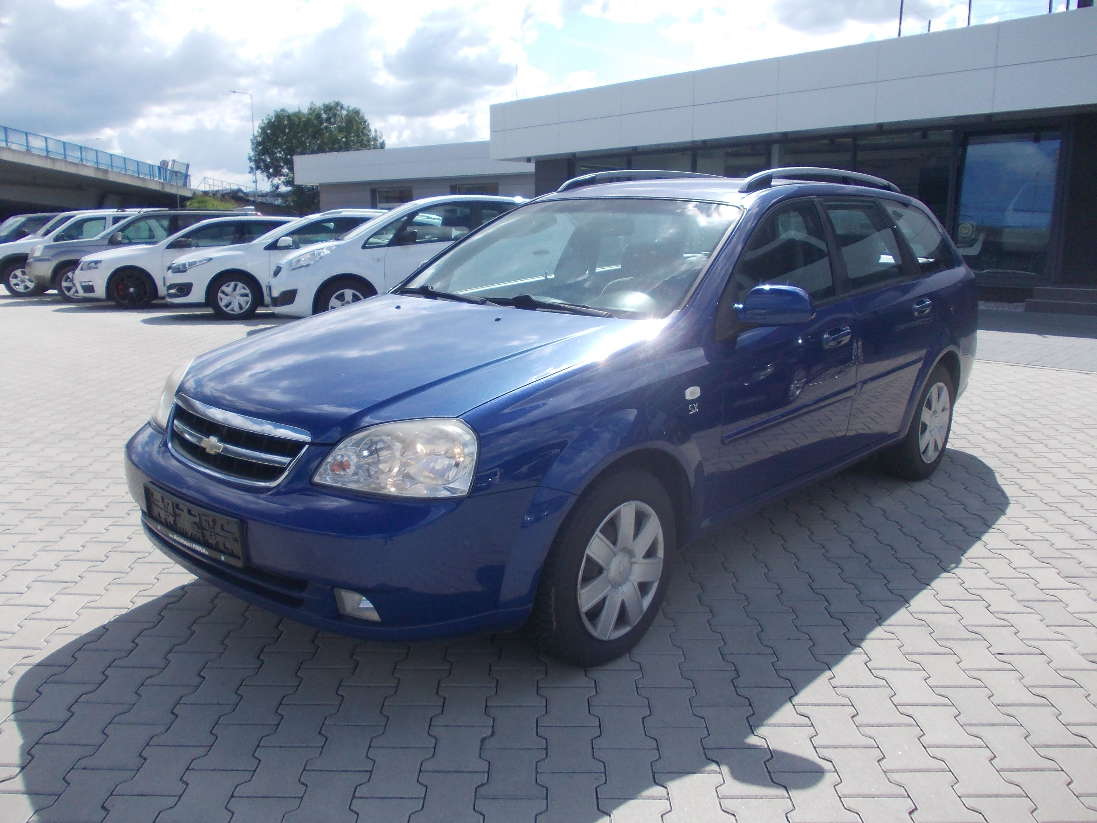 Chevrolet Nubira, 2.0 16V TCDI - fotka 2