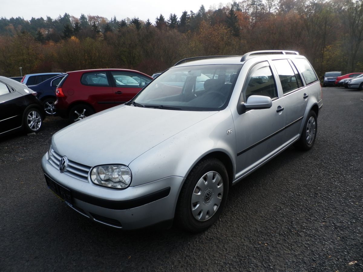 Volkswagen Golf, 1,4 55KW DIGI-KLIMA