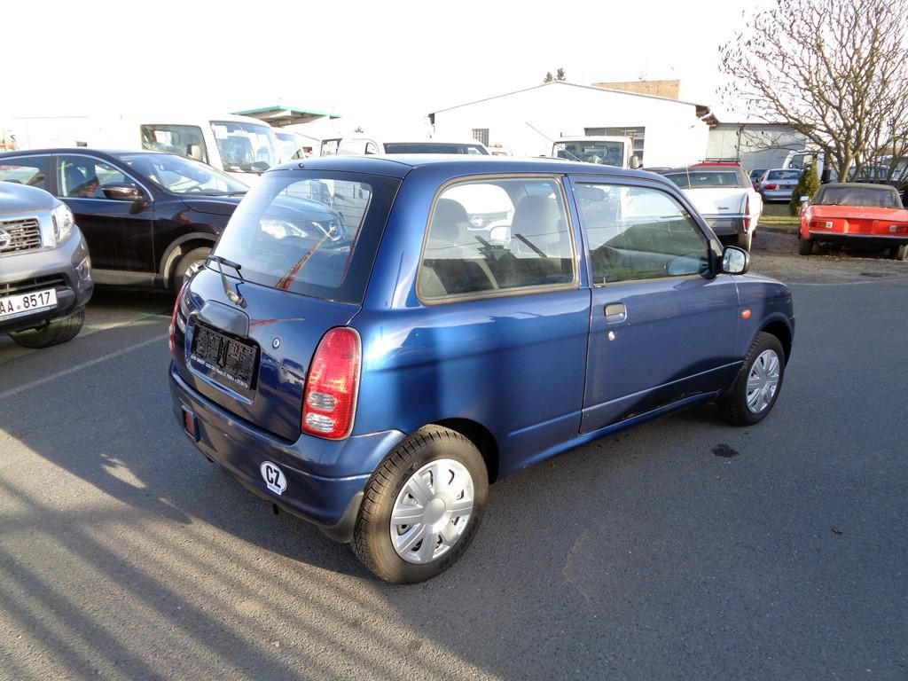 Daihatsu Cuore, 1.0 LX - fotka 3