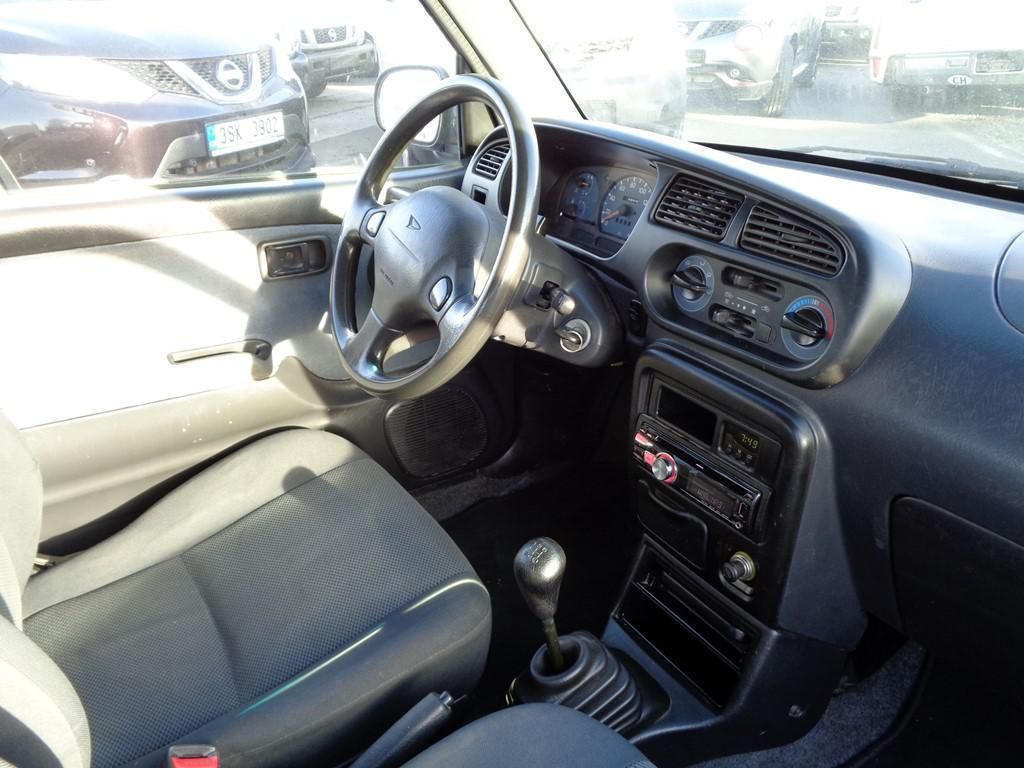 Daihatsu Cuore, 1.0 LX - fotka 5