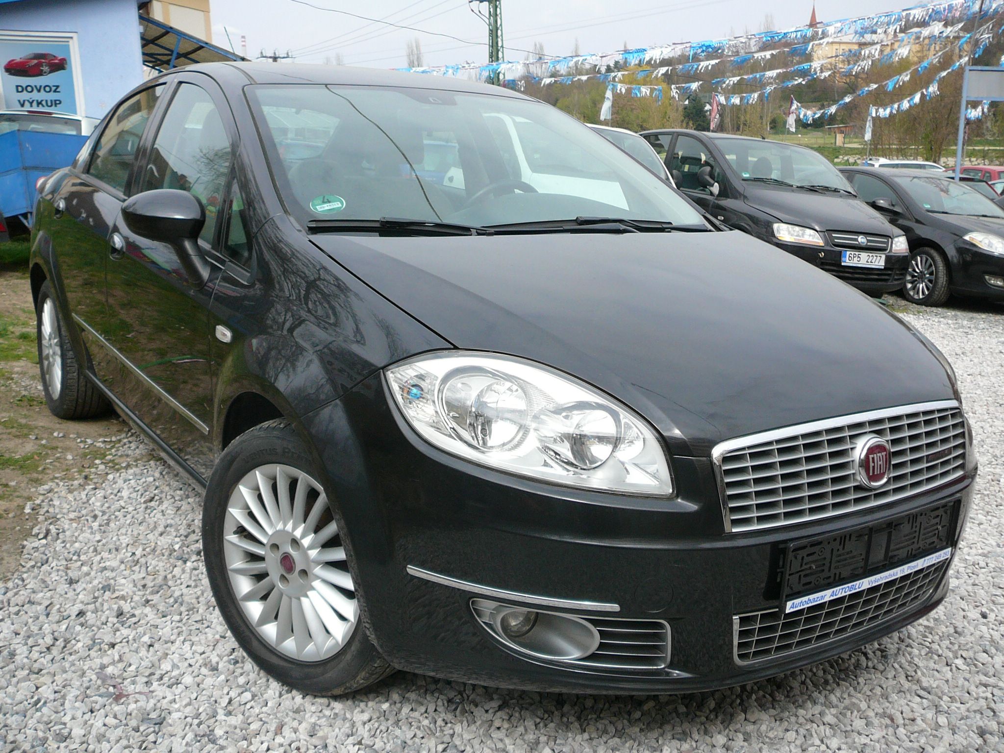 Fiat Linea, 1,3 MULTIJET