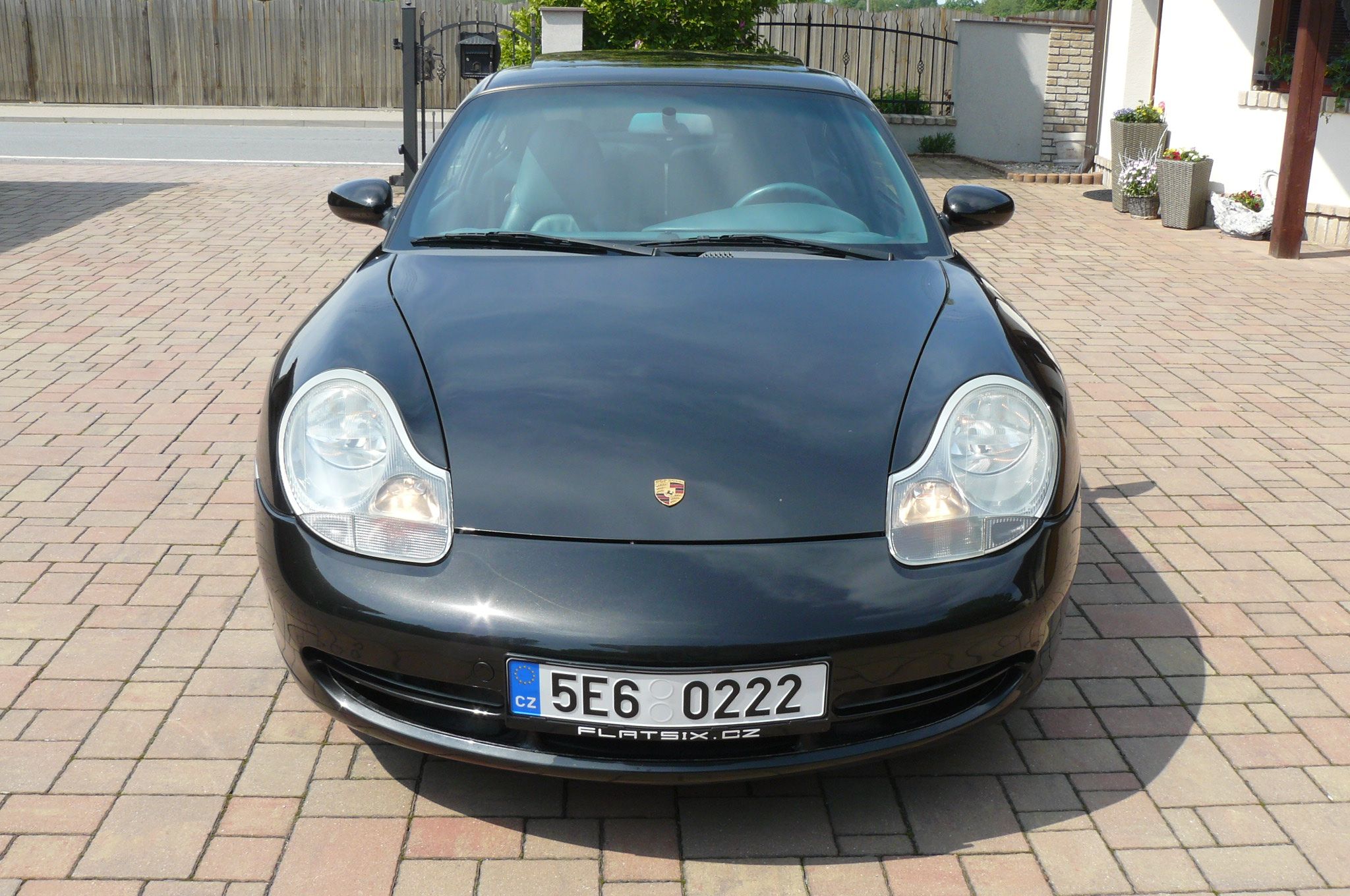 Porsche 911, CARRERA 4 - fotka 2