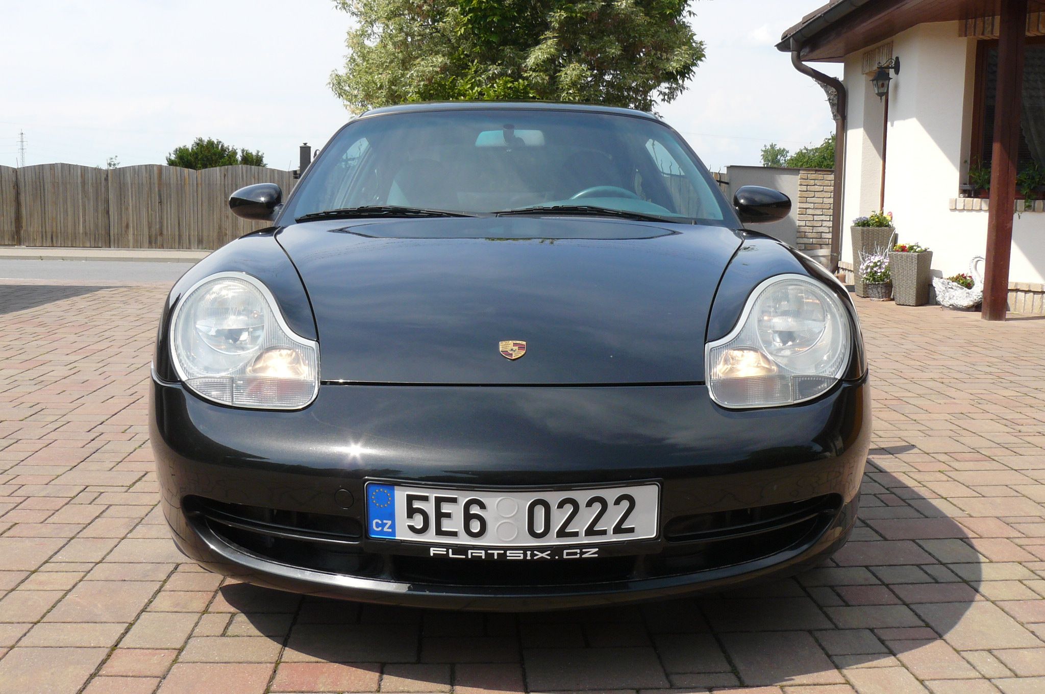 Porsche 911, CARRERA 4 - fotka 3