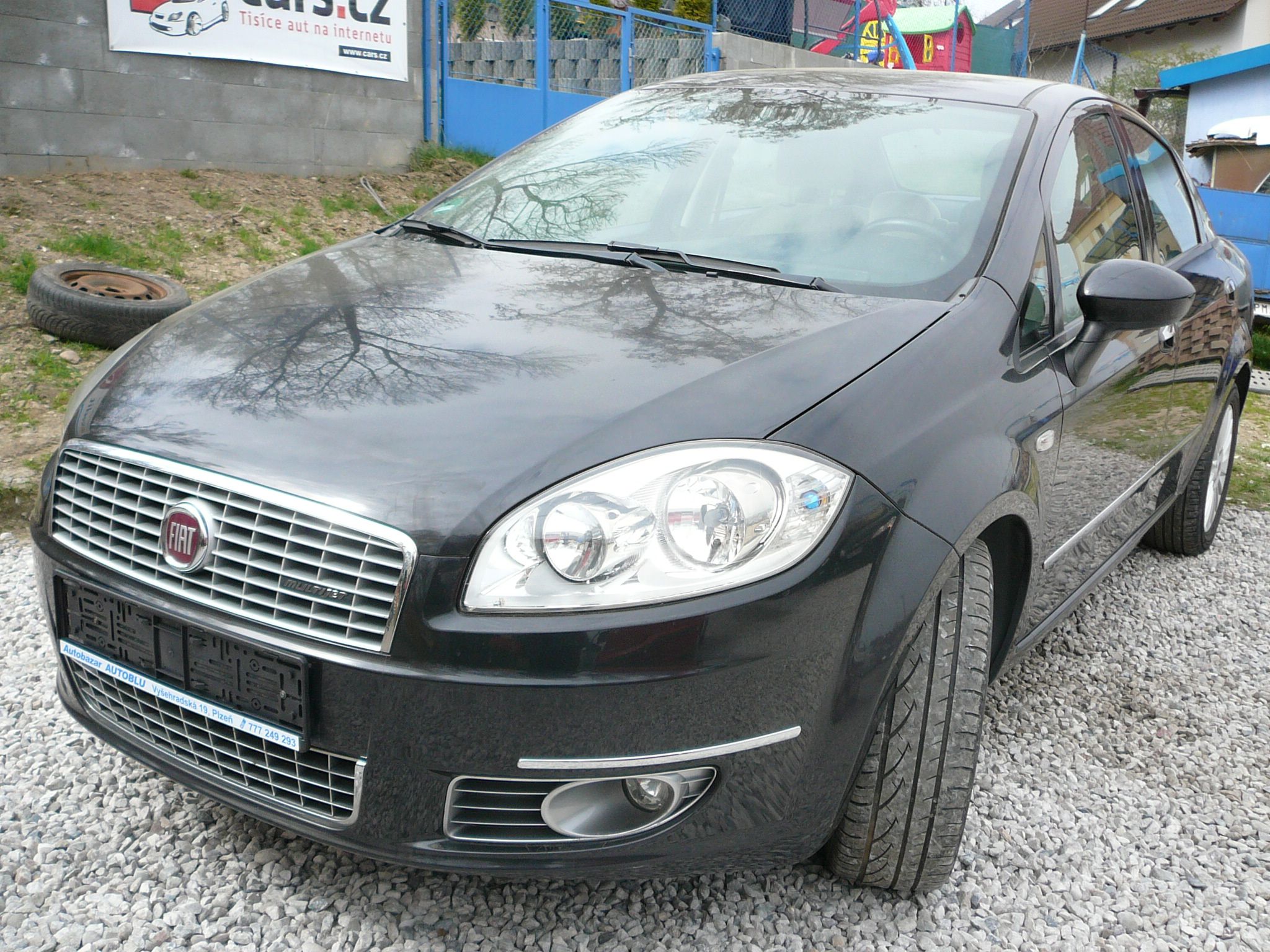 Fiat Linea, 1,3 MULTIJET - fotka 2