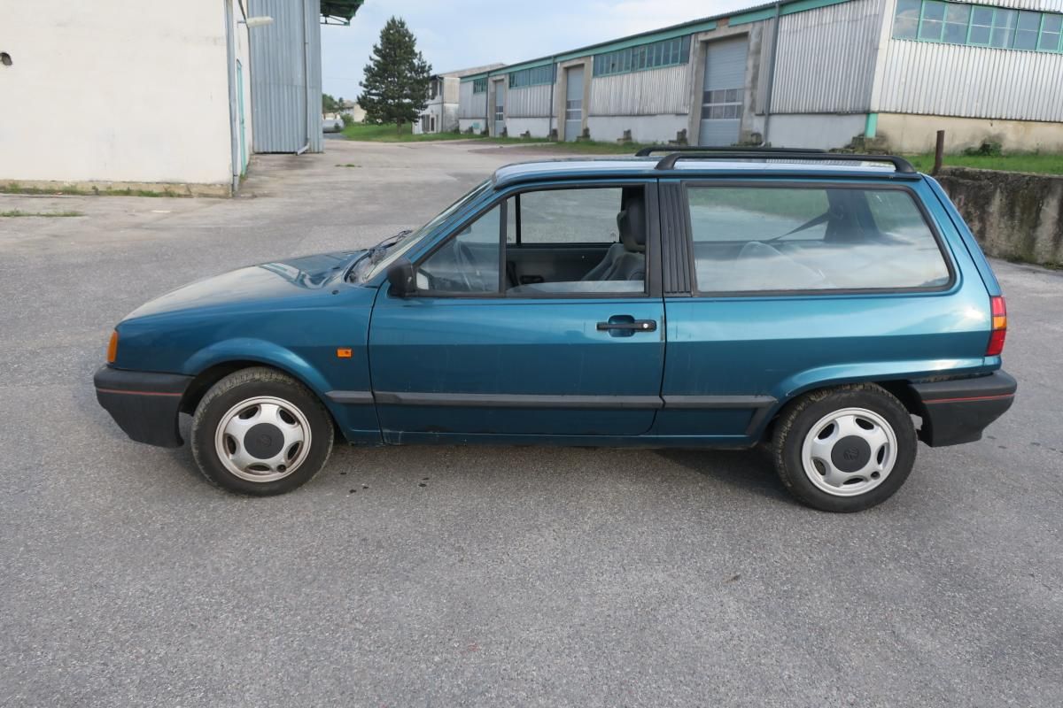Volkswagen Polo, 1.3i GT 33.000 km !!! - fotka 3