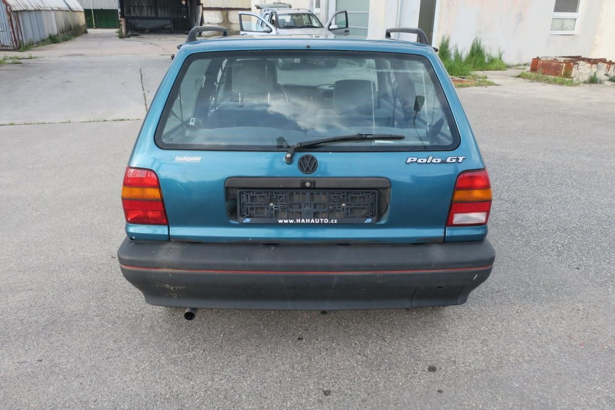 Volkswagen Polo, 1.3i GT 33.000 km !!! - fotka 6