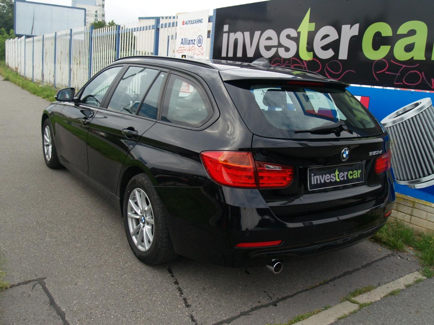 BMW Řada 3, 320d - fotka 3