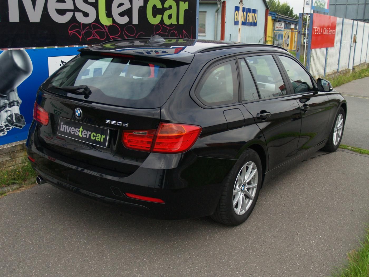 BMW Řada 3, 320d - fotka 5