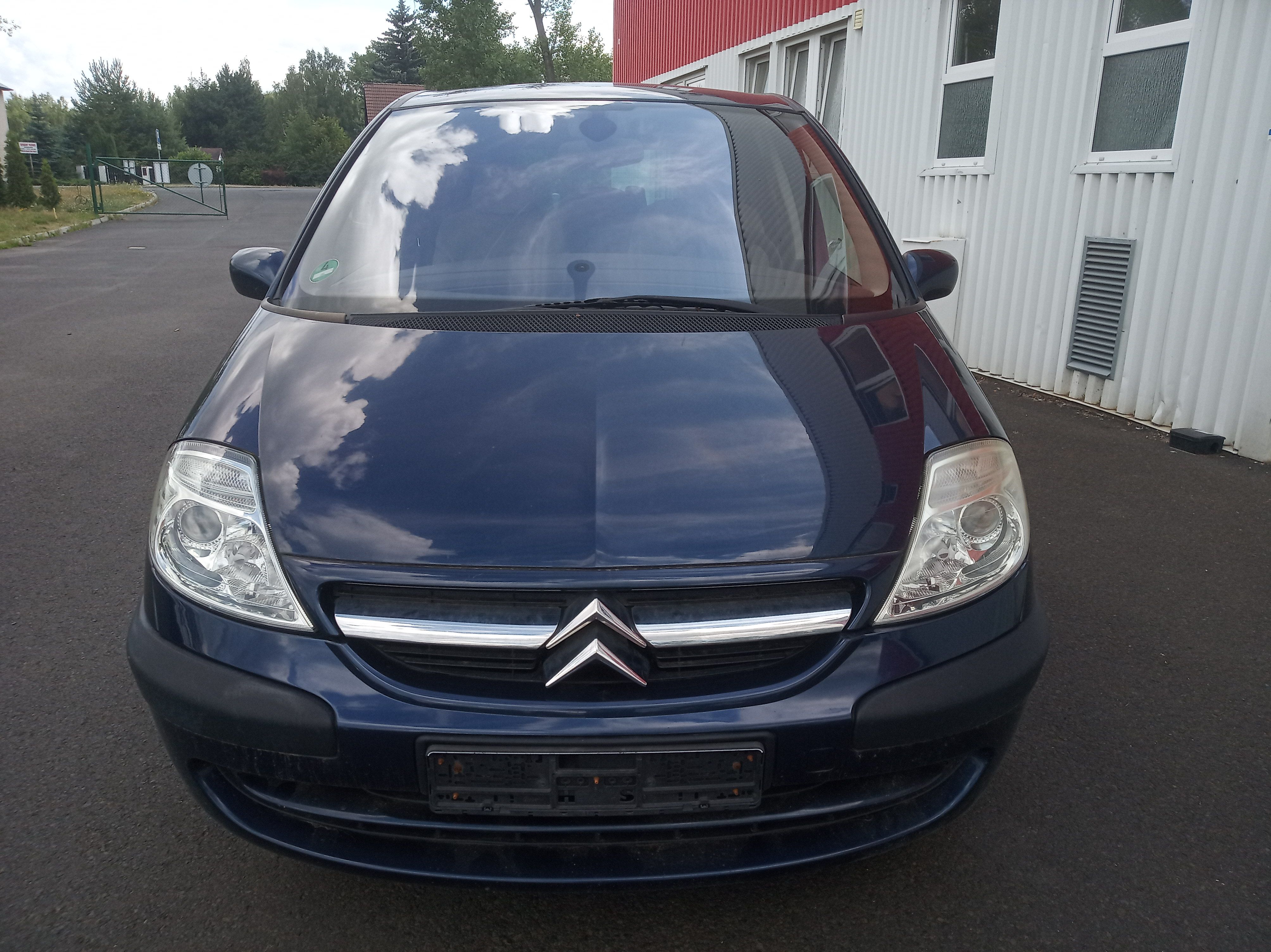 Citroën C8, 7 MISTNY - fotka 2