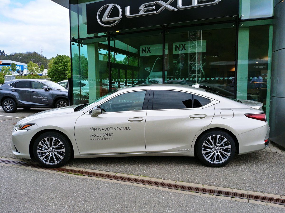 Lexus ES, 300h, Prestige Plus - fotka 2
