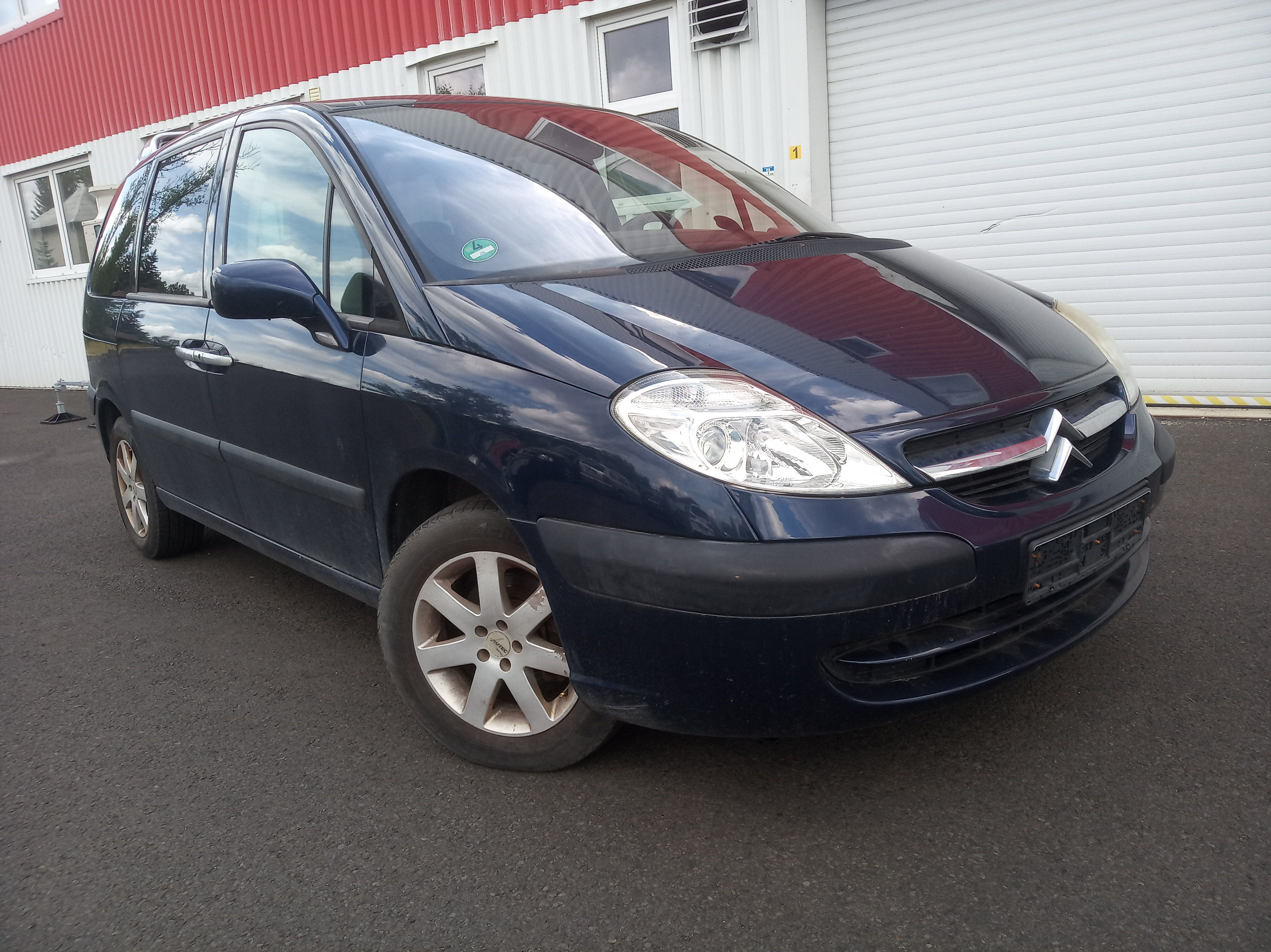 Citroën C8, 7 MISTNY - fotka 5