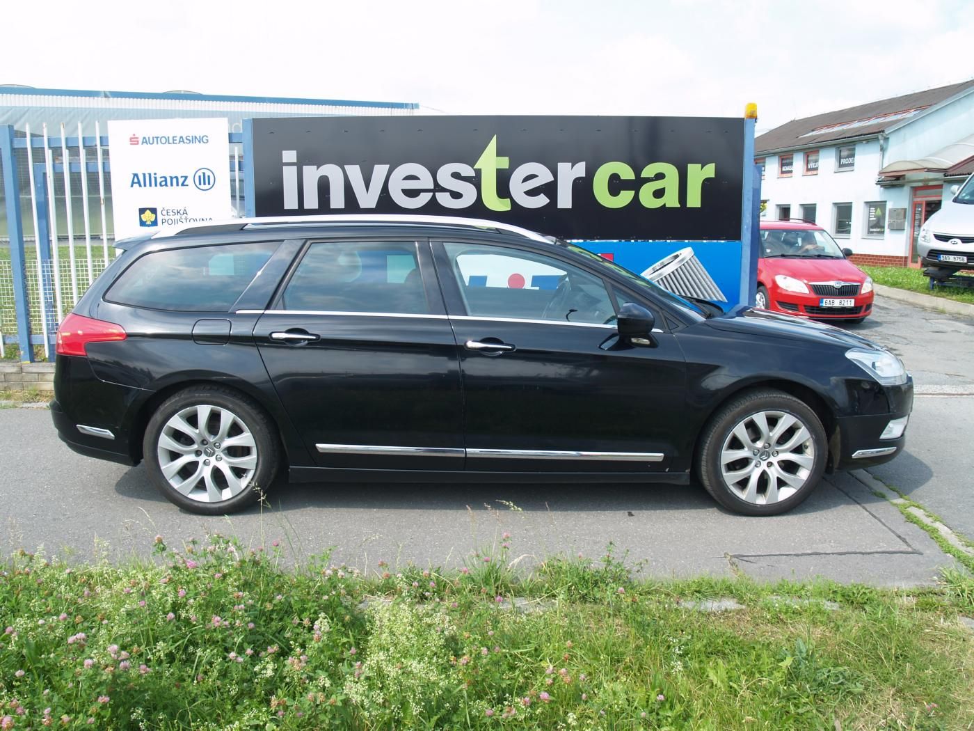 Citroën C5, 1.6 I - fotka 6