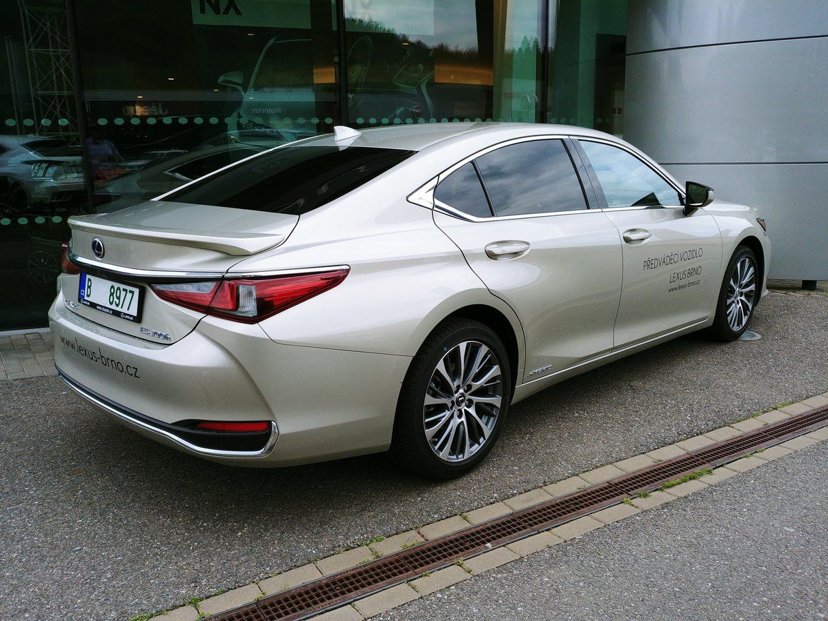 Lexus ES, 300h, Prestige Plus - fotka 3