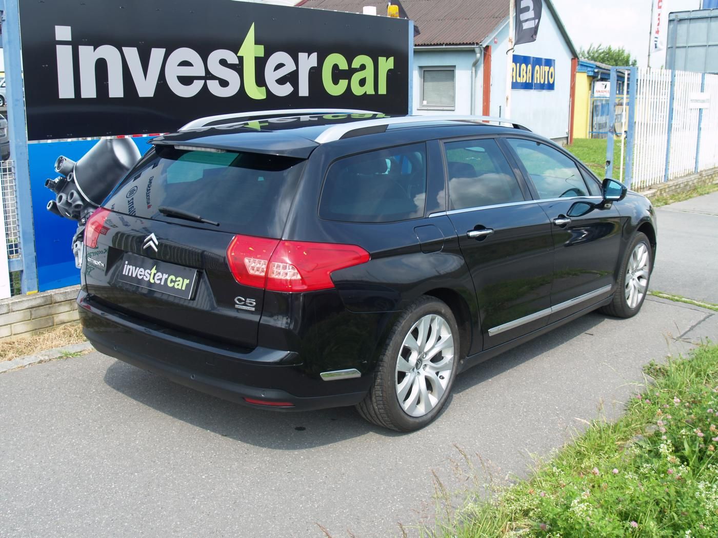 Citroën C5, 1.6 I - fotka 5