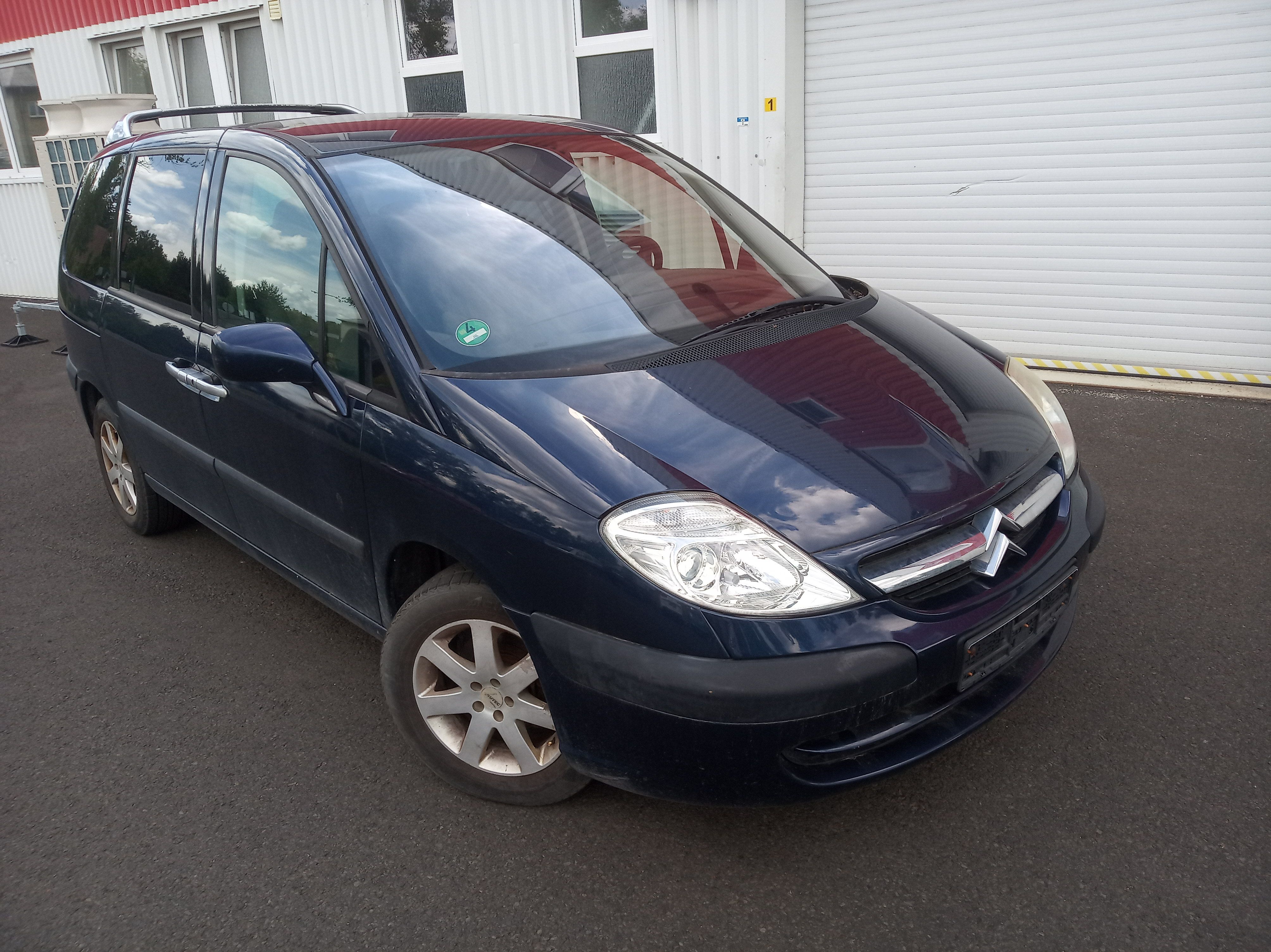 Citroën C8, 7 MISTNY - fotka 3