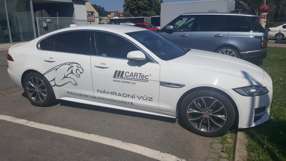 Jaguar XF, 2,0 i4D R-Sport Aut.