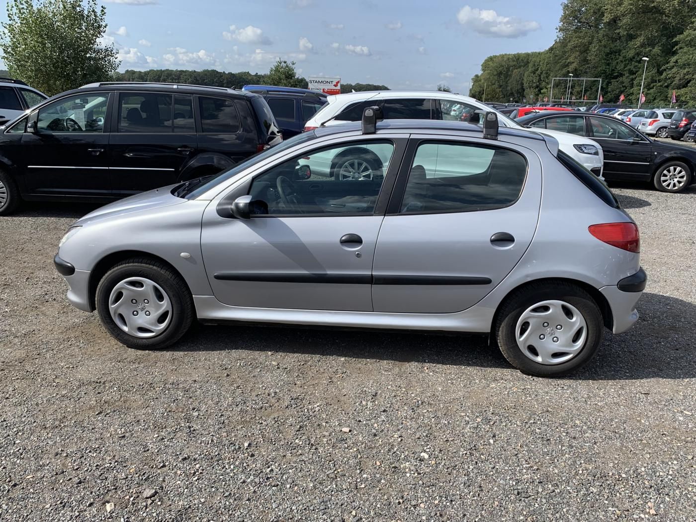 Peugeot 206, 1,4i - fotka 6
