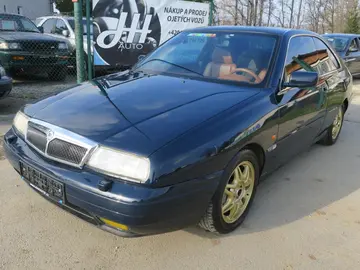 Lancia Kappa, 2.0 TURBO, KŮŽE, 162 KW