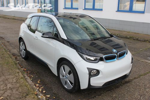 Bmw I3 Dph Rychlonabijeni Sauto Cz