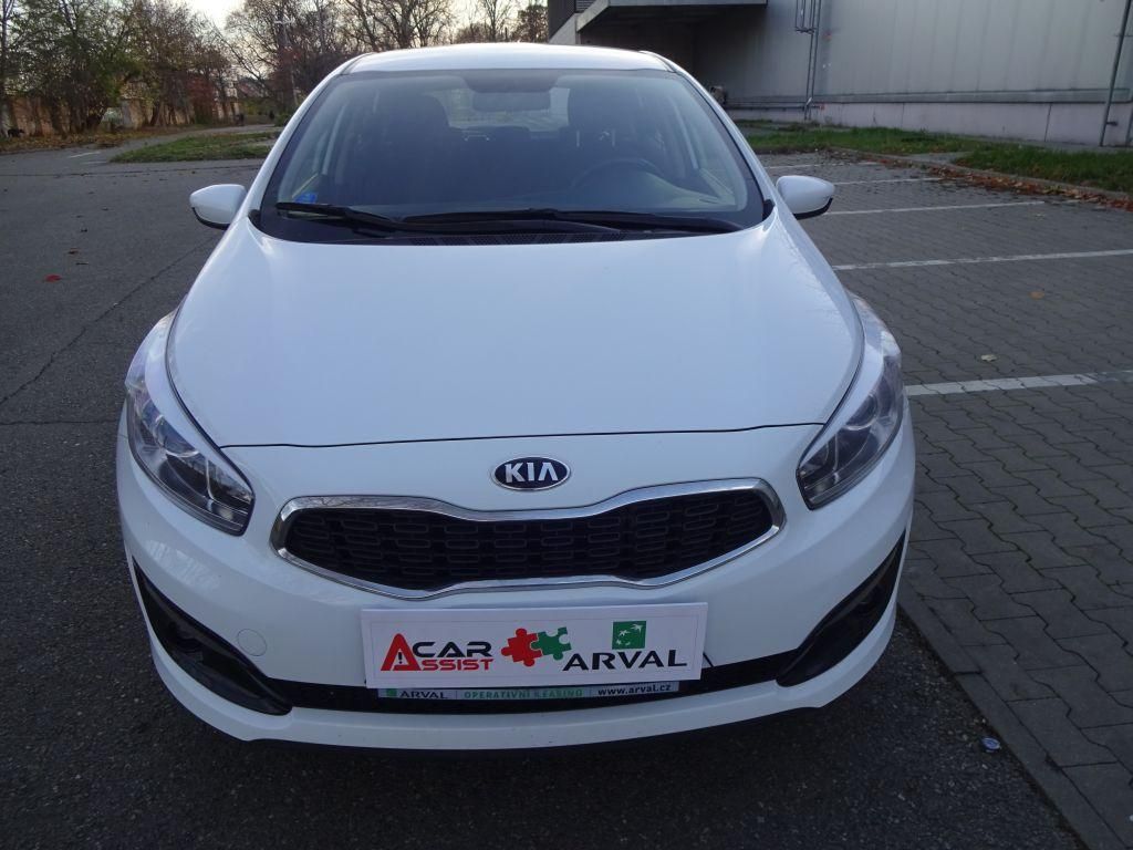 Kia Cee´d, 1,4 , 66kW, hatchback - fotka 3