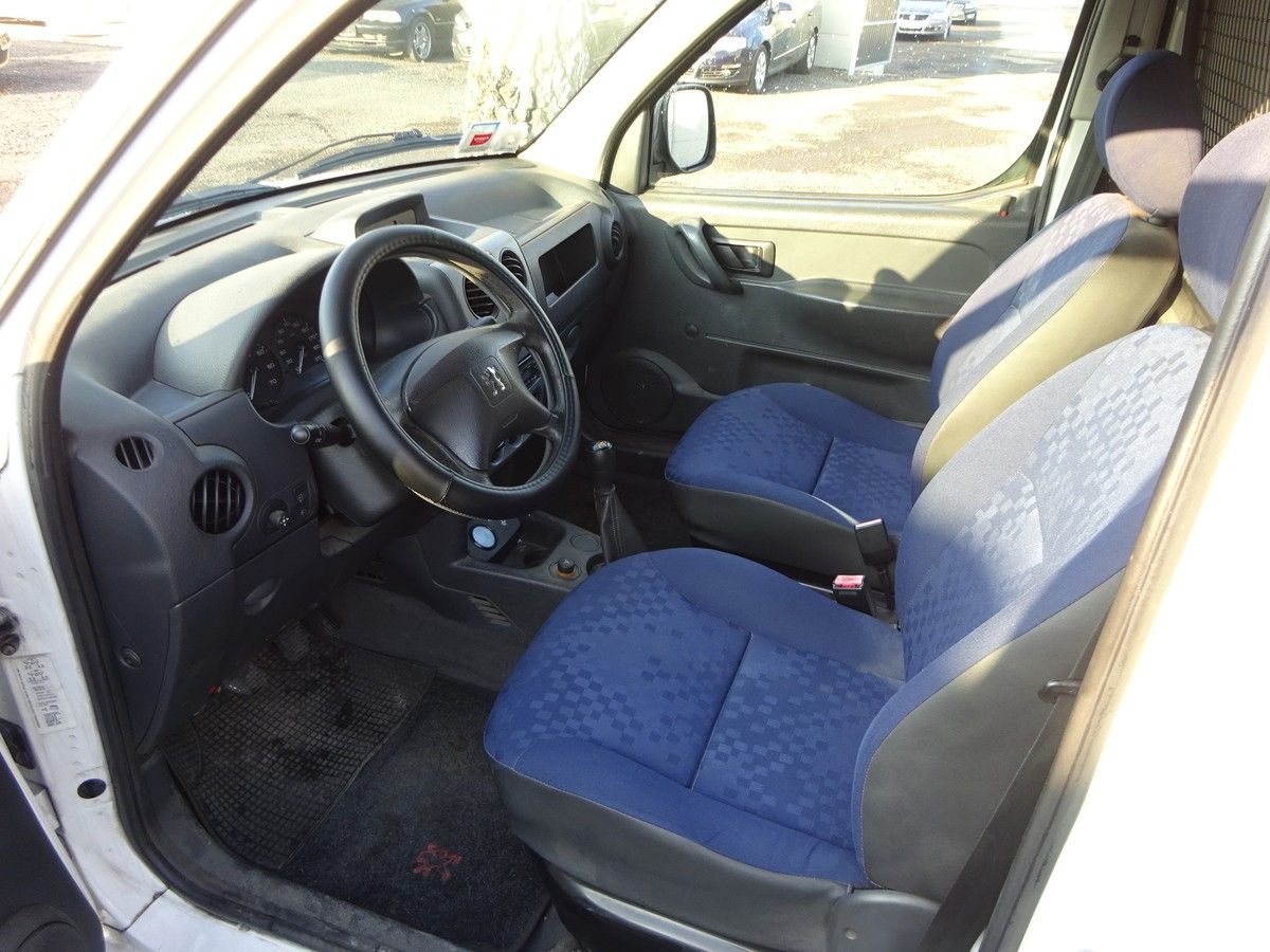 Peugeot Partner, 'Ranch' 1,4 i 55kW BEZ KOROZE - fotka 4