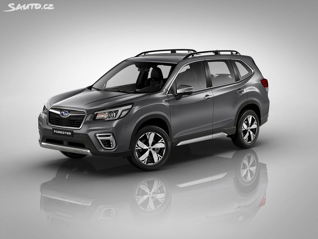 Subaru forester cvt