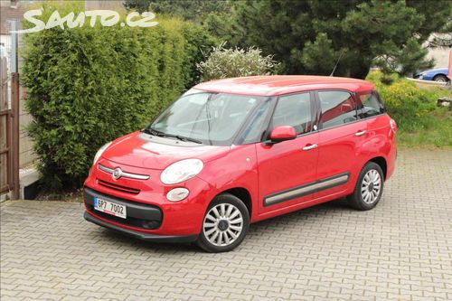 fiat 500l 1 6 jtd living klima alu