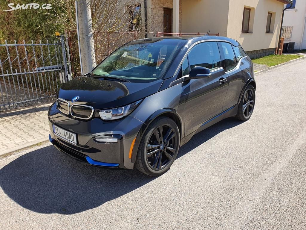 Bmw I3 I3s 120 Rex 135kw Sauto Cz
