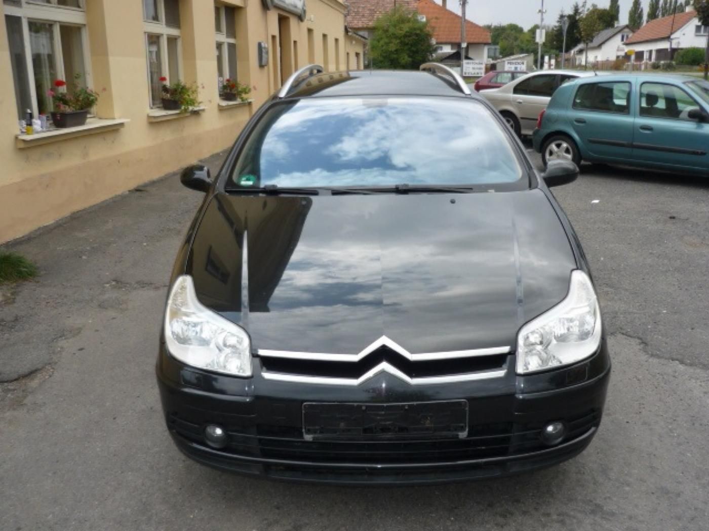 Citroën C5, 2.0i 16v.Klima.S.kn.Ex.stav - fotka 2