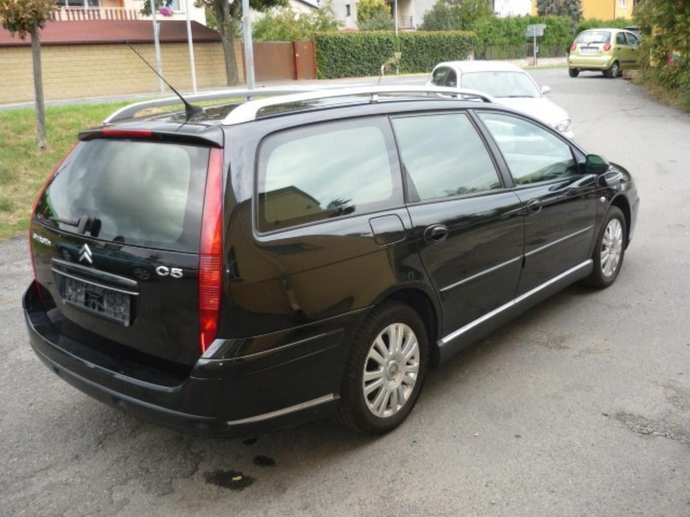 Citroën C5, 2.0i 16v.Klima.S.kn.Ex.stav - fotka 6