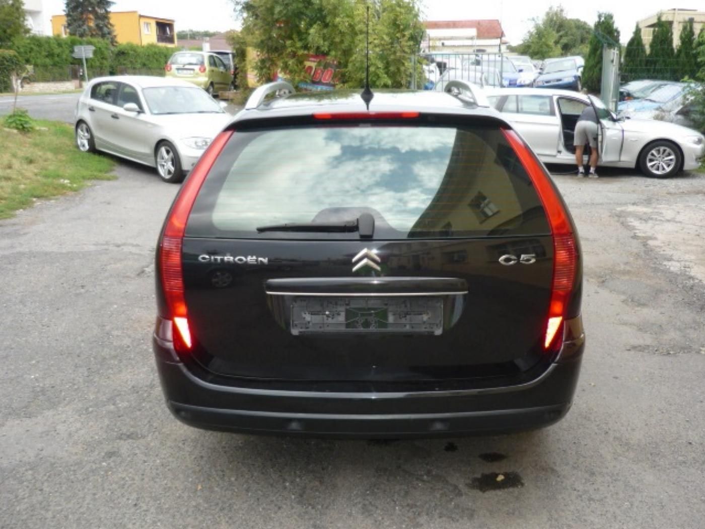 Citroën C5, 2.0i 16v.Klima.S.kn.Ex.stav - fotka 5