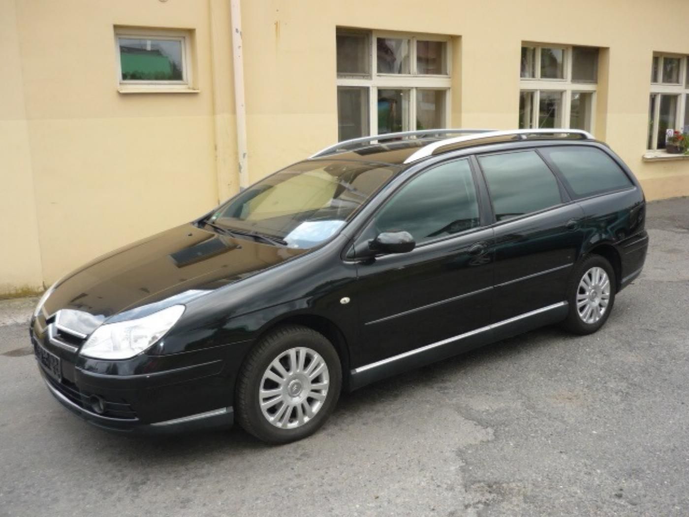 Citroën C5, 2.0i 16v.Klima.S.kn.Ex.stav - fotka 3