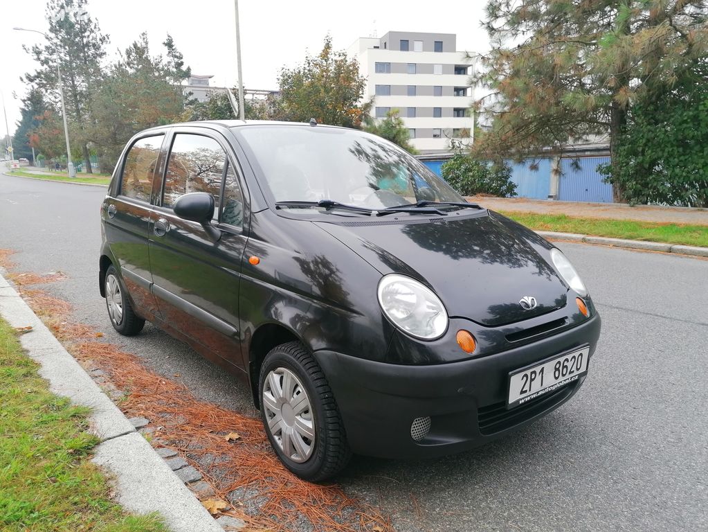 Daewoo matiz 2022