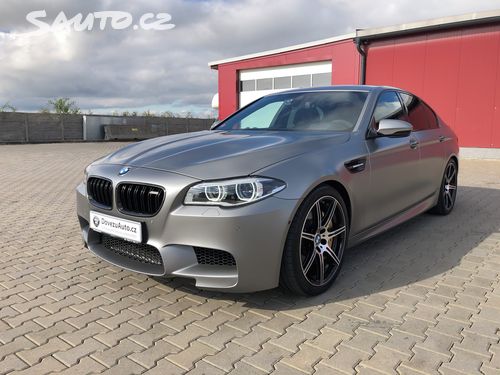 Bmw M5 30 Jahre Edition Sauto Cz
