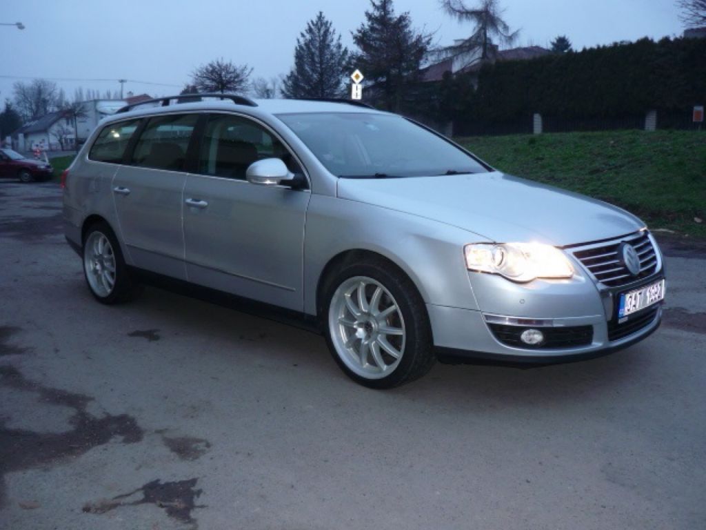 Volkswagen Passat, 2.0TDI KLIMA