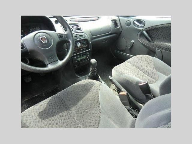 Rover 25, 2.0 Dti - fotka 3