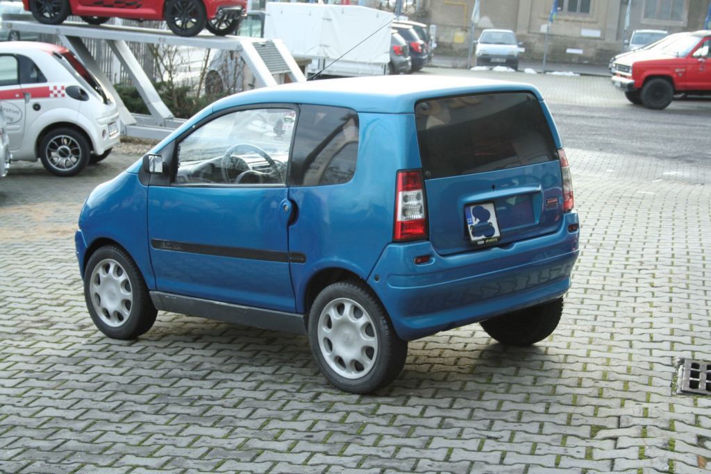 Aixam A400, 0,4 evolution, řídíš od 15-ti - fotka 3