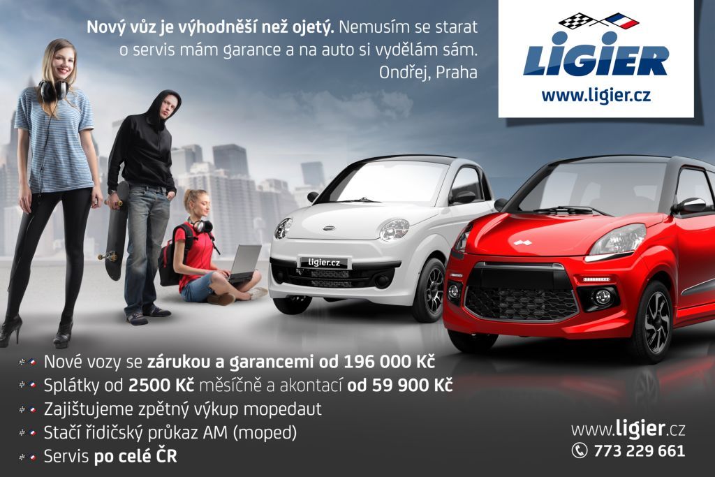 Aixam A400, 0,4 evolution, řídíš od 15-ti - fotka 5