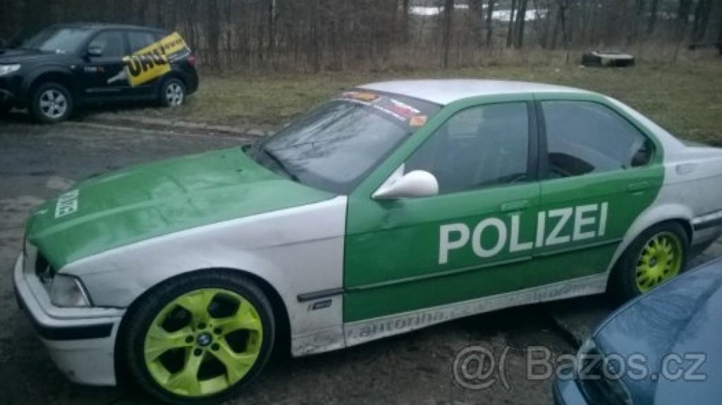 BMW Řada 3, 328i DRIFT - fotka 3