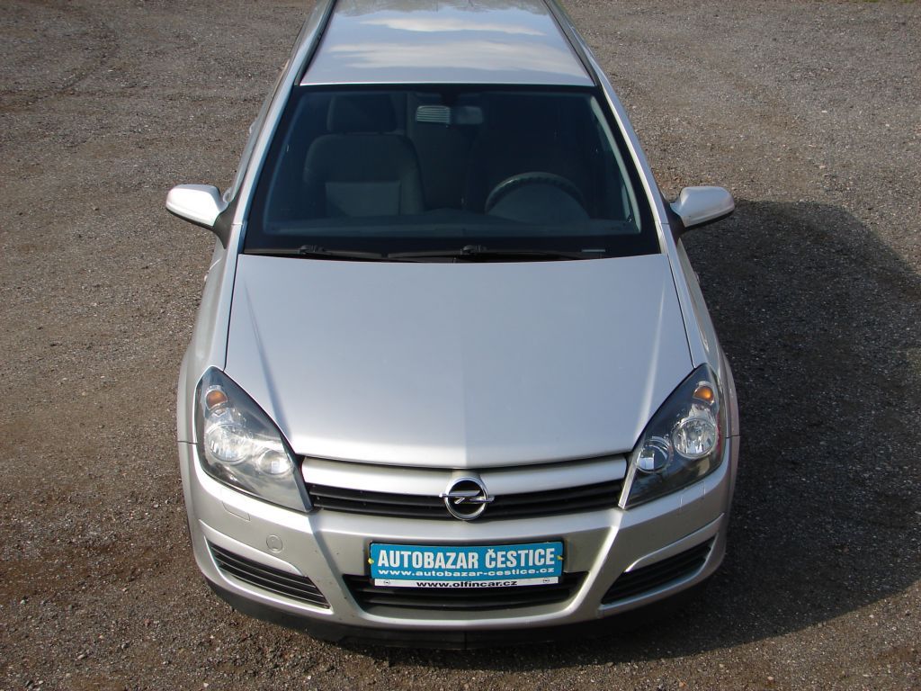 Opel Astra, 1.7 CDTI ecoFLEX - fotka 2