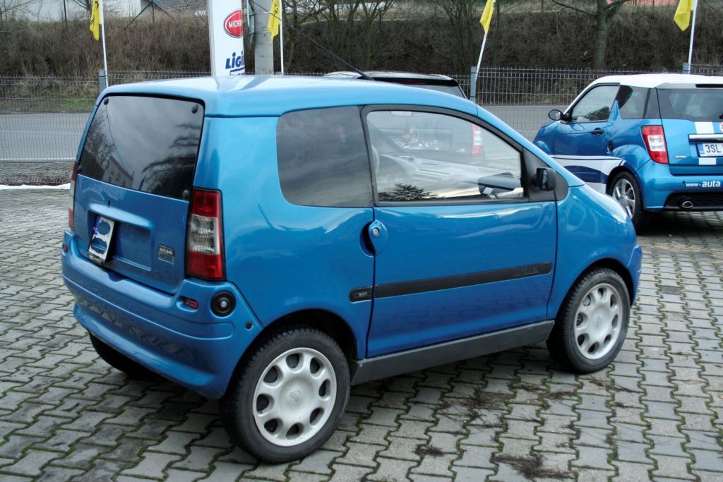 Aixam A400, 0,4 evolution, řídíš od 15-ti - fotka 6