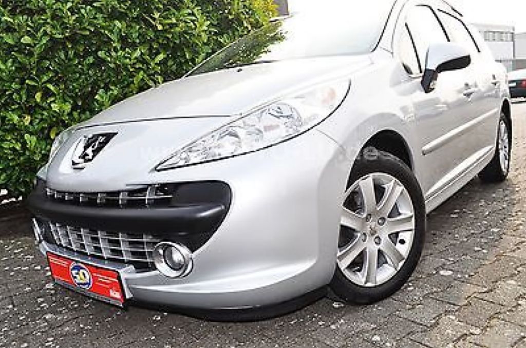 Peugeot 207, SW 1.6 VTi Sport serviska - fotka 2