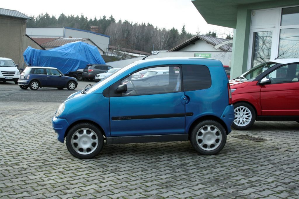 Aixam A400, 0,4 evolution, řídíš od 15-ti - fotka 2