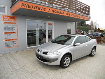 CABRIO 1,6 16V KLIMA, SERVISKA