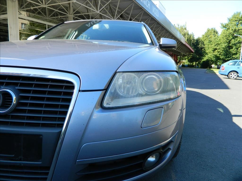 Audi A6, 3,0 TDI 165 kW QUATTRO !!! - fotka 6