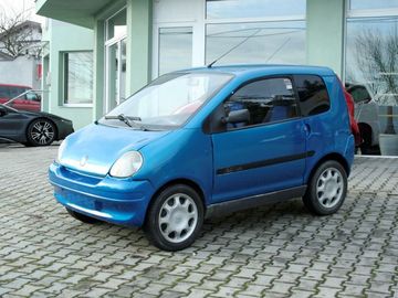 0,4 evolution, řídíš od 15-ti