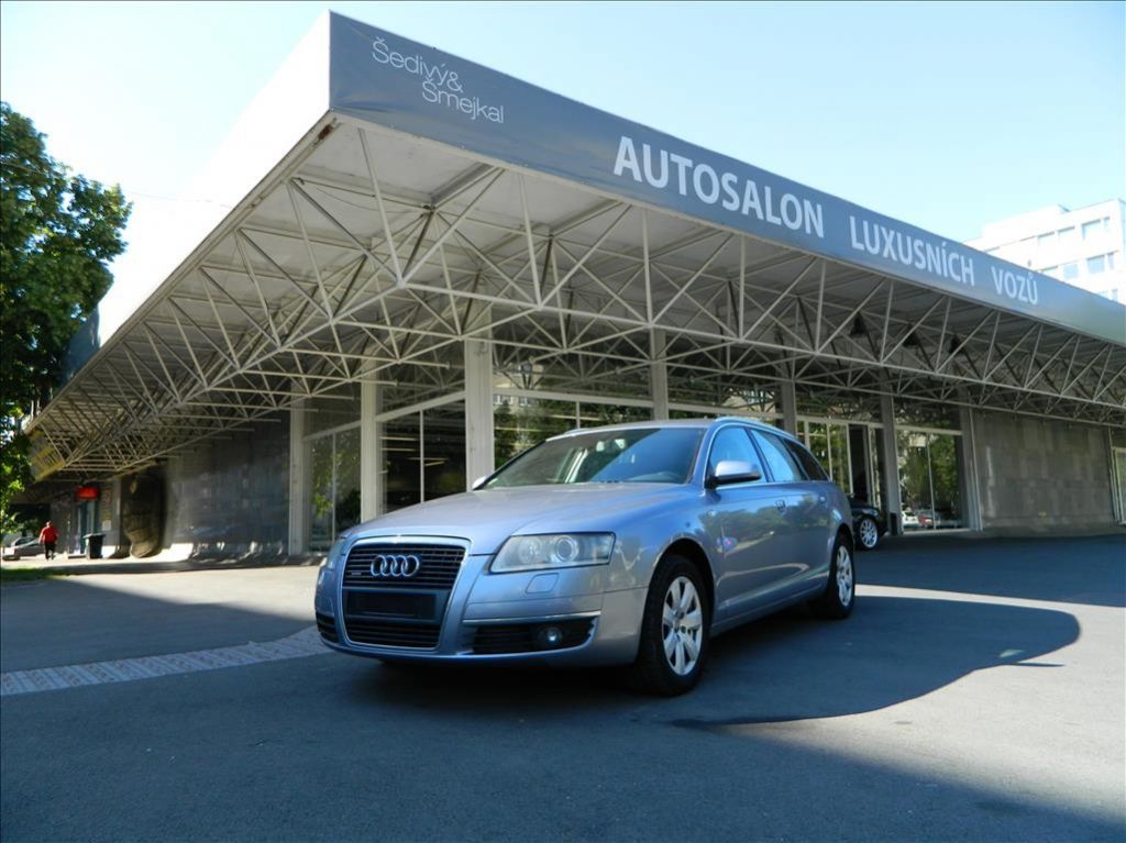 Audi A6, 3,0 TDI 165 kW QUATTRO !!! - fotka 2